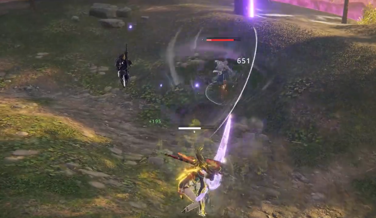 永劫无间青龙之力究竟有多强只要队伍能抢夺到就等同于无敌