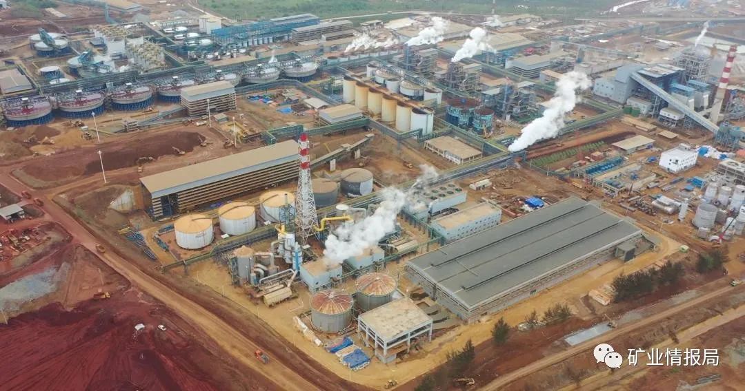 "镍矿巨头"今日登陆港股上市