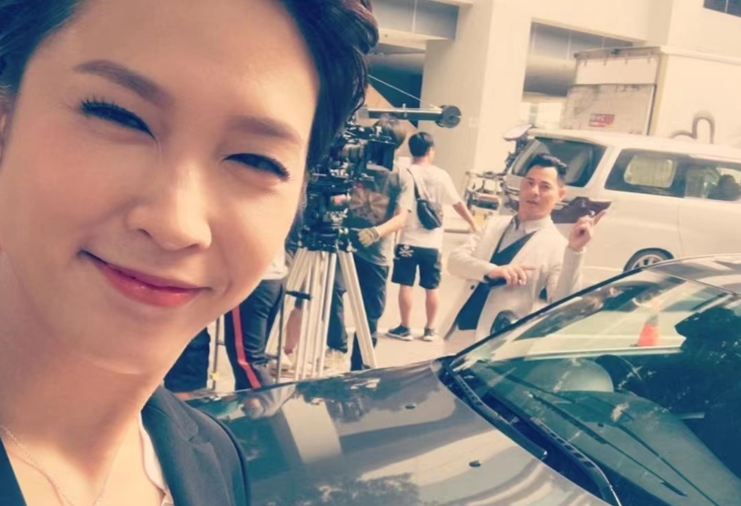 获tvb看中签做艺人!蒋祖曼新剧被重用,21岁当继母养大对方儿子