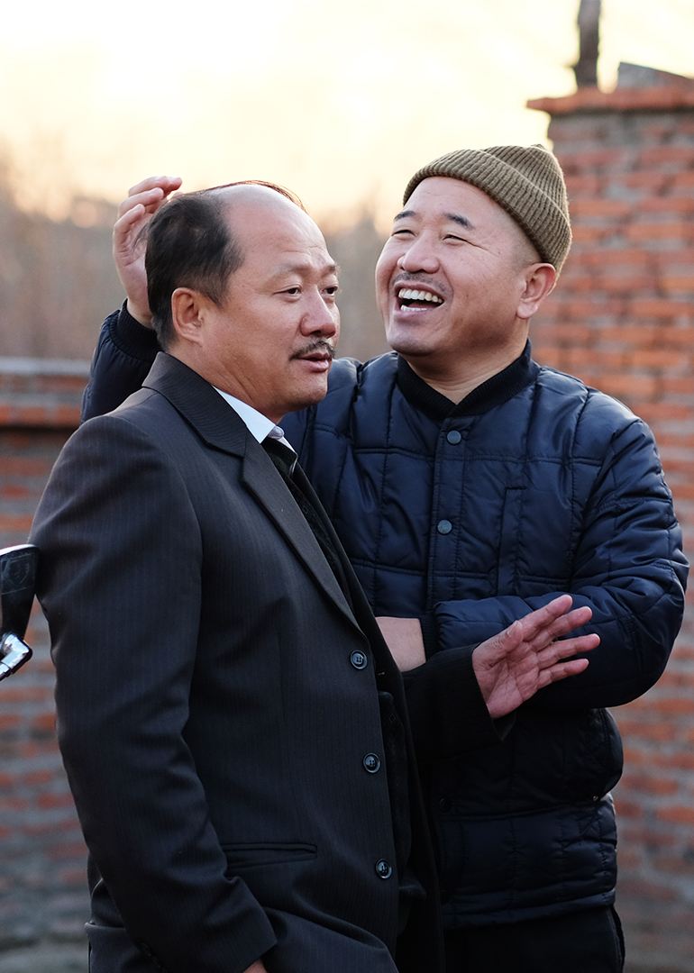 小沈阳早已离开本山传媒?微博认证早已更改,经纪公司也已变更