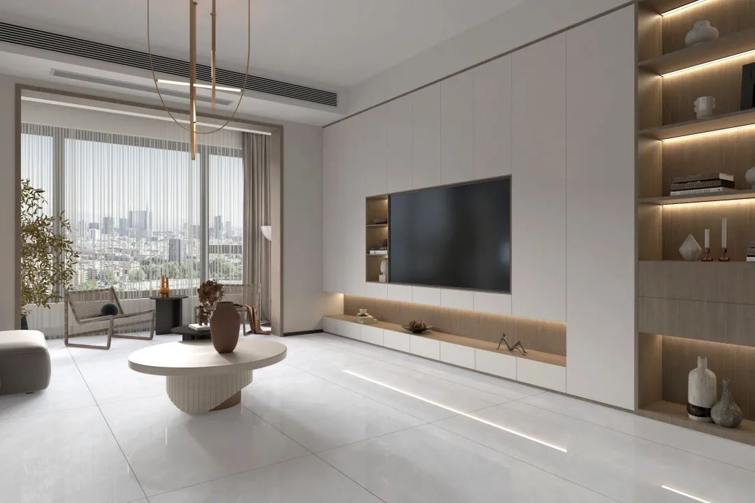 特色瓷砖品牌美誉陶瓷美素系列·西西里灰|时尚百搭的高级灰