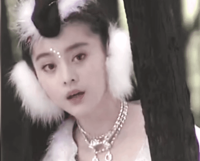 童年回忆向,《西游记》的美人大盘点,原来古装可以这么仙