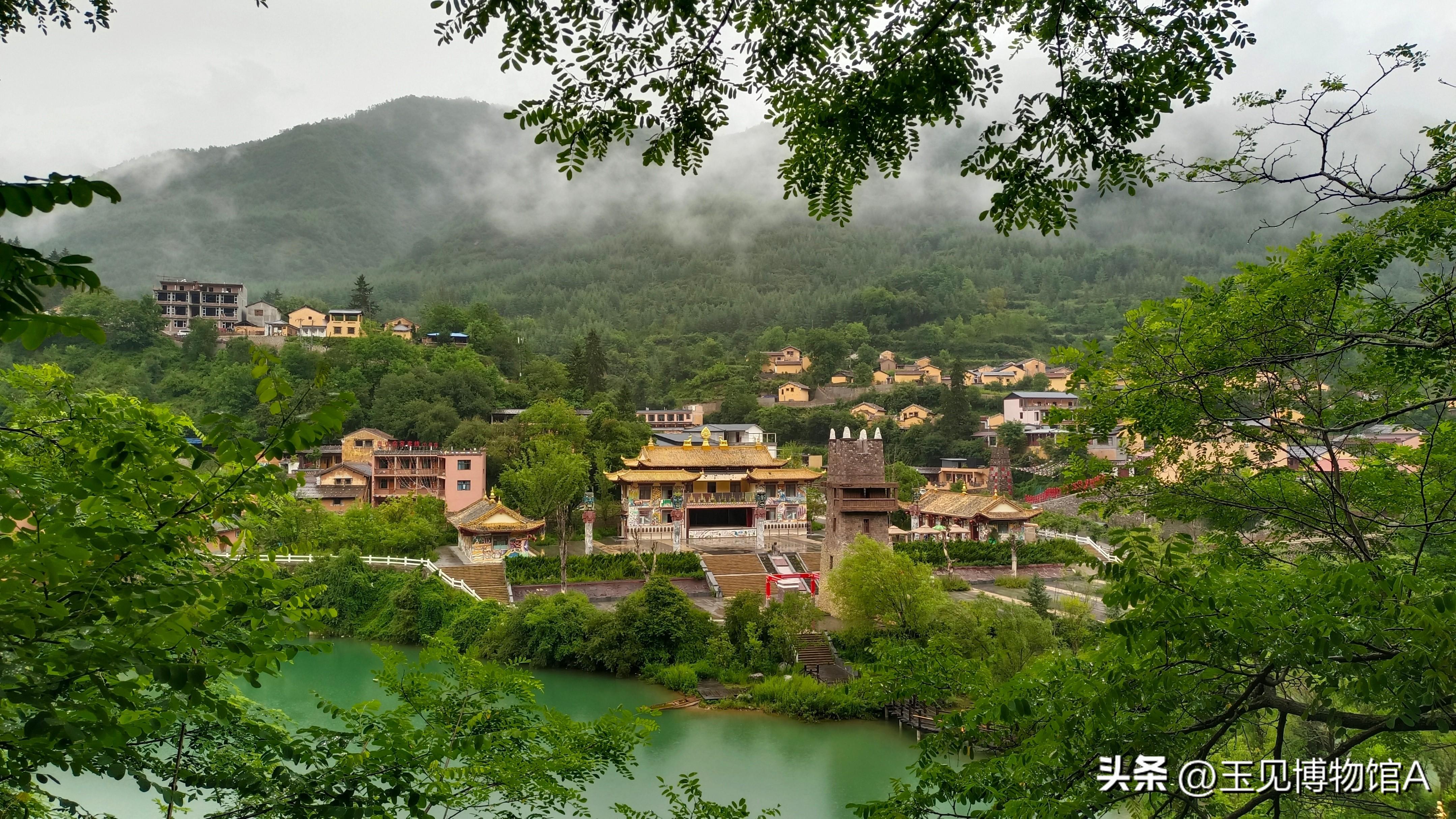 陇南旅游景点大全介绍图片