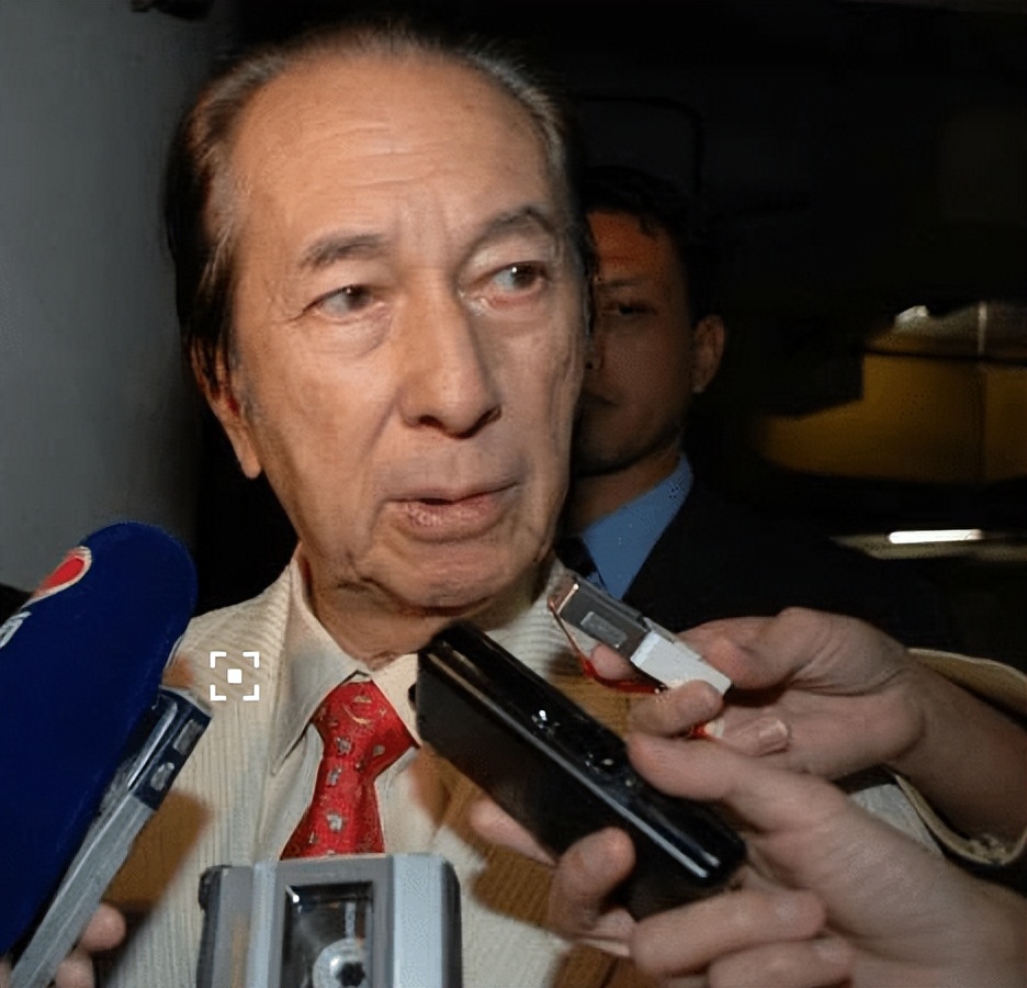 澳门赌圣叶汉,输给何鸿燊后留下后招,如今已威胁何家未来的前景