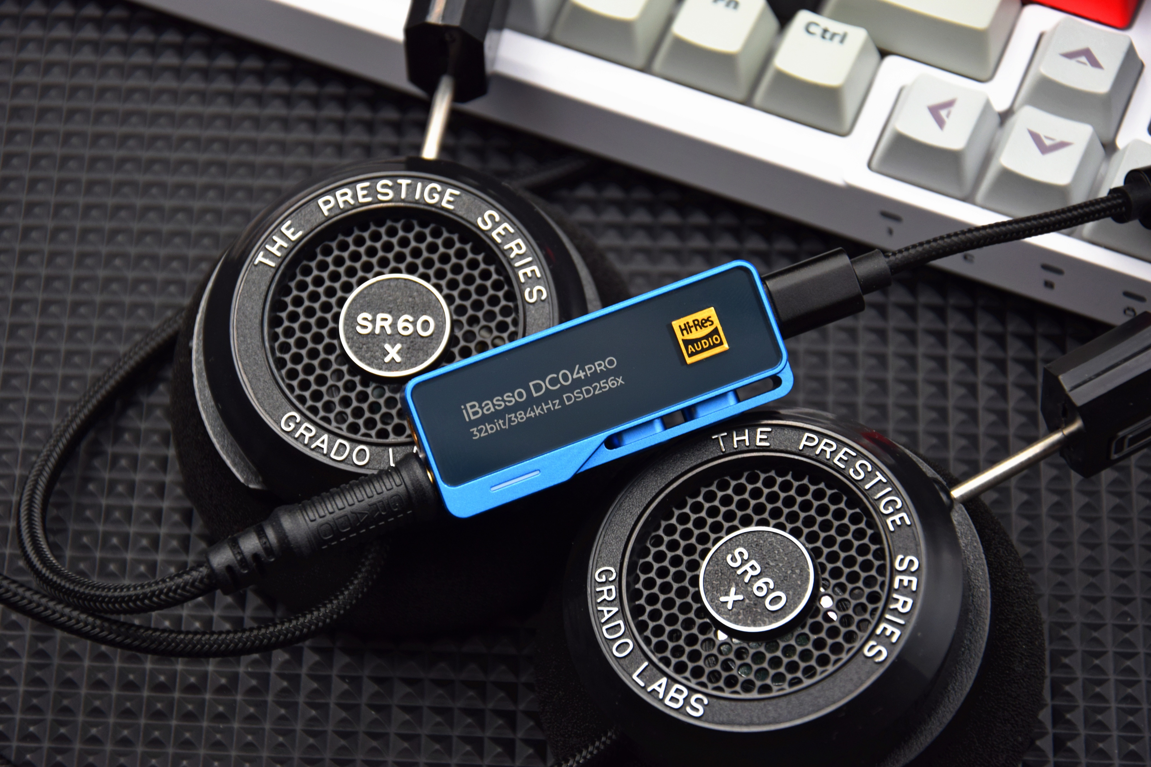 让手机秒变流行人声hifi神器,艾巴索ibasso dc04pro解码耳放评测