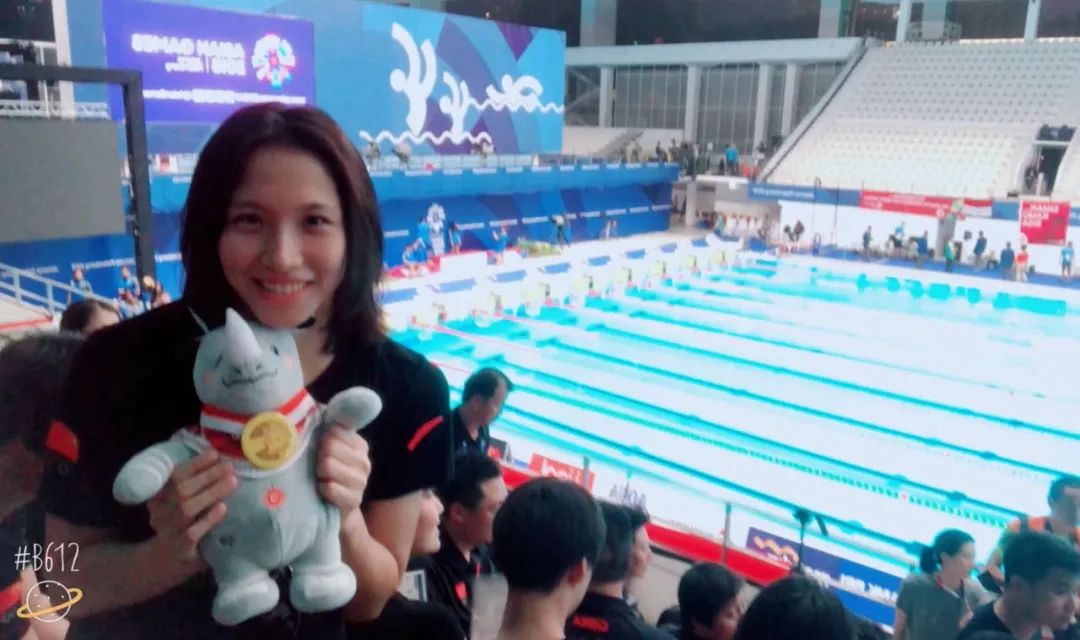 东京奥运会上两破亚洲记录!玉环姑娘朱梦惠:"下届再战!