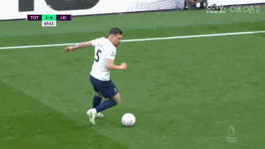 英超热刺莱斯特城比赛回顾_孙兴慜凯恩进球_英联杯-孙兴慜角球破门迪亚洛破门 曼联3-4热刺