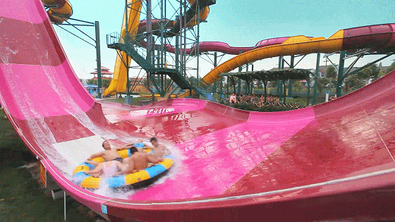 来水世界清凉一"夏",这几类人群免费哦!