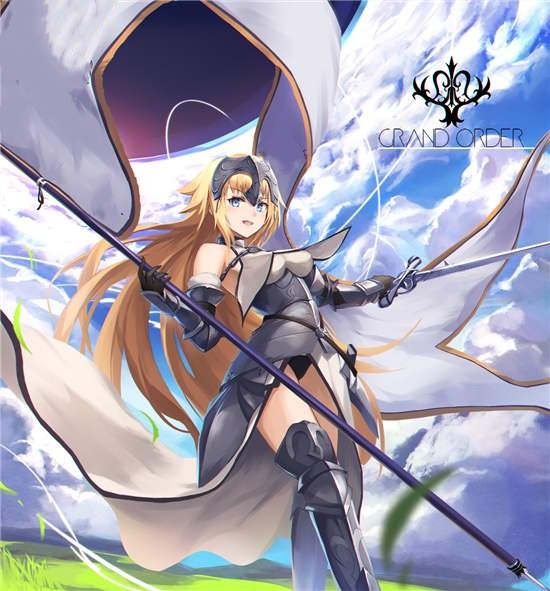 fate系列乳法第一人,非莎士比亚莫属