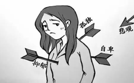 情绪不稳定很焦虑容易生气我是不是有问题