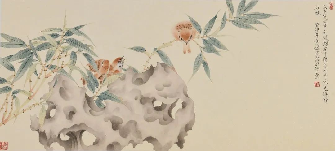 乔伟丨我为什么喜欢画太湖石