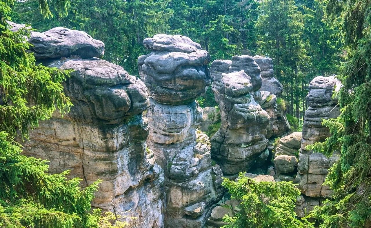 湖北恩施旅游必去十大景点有哪些好玩的地方周边自驾游好去处