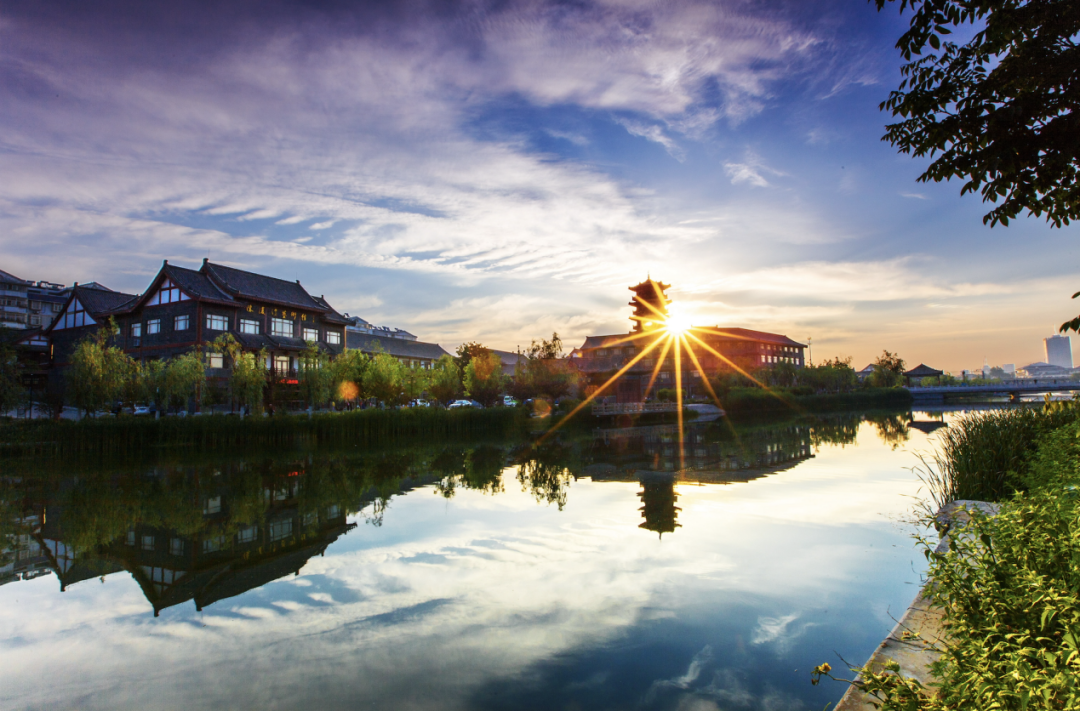 诗画的艺墅融于山水的诗意栖居