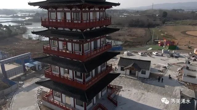 【新年特别报道】记者探路:撩开"蝶舞楚塔"康养度假村的面纱