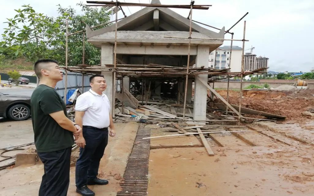 【转作风·提效能】西双版纳中院:院长一线履行"段长"职责并调研勐腊