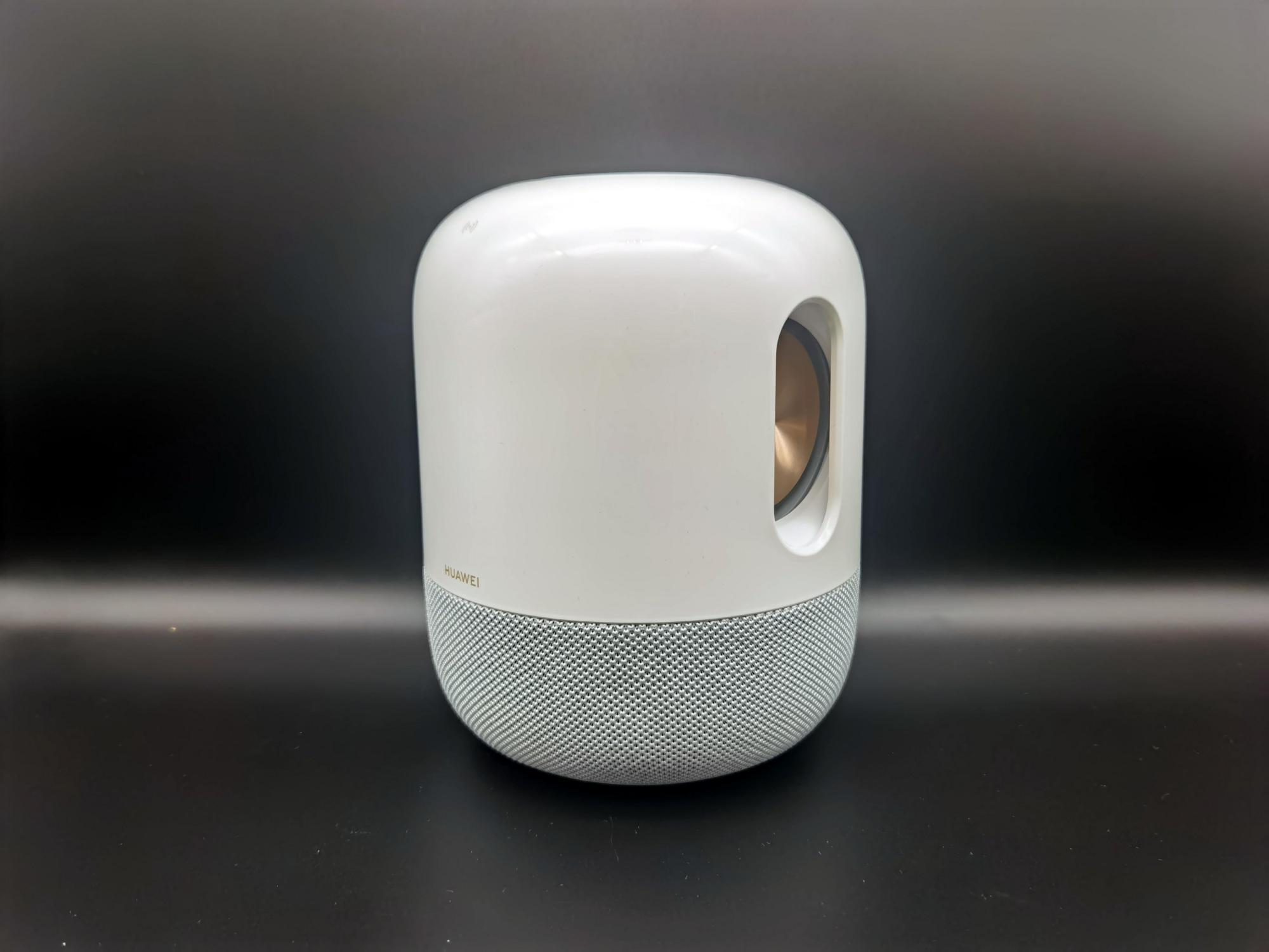 光芒与生俱来,华为sound智能音箱,带你体验纯正帝瓦雷音质