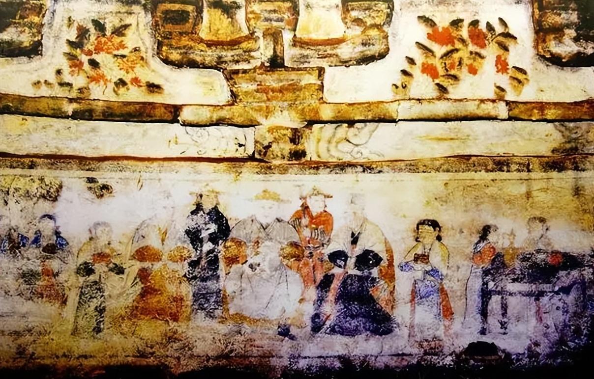 元朝乐舞中的文化融合及宗教色彩体现在哪些方面其中有什么影响