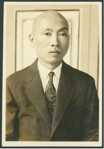 台湾五大家族之首,雾峰林家家主林献堂:一生不说日语,不穿和服