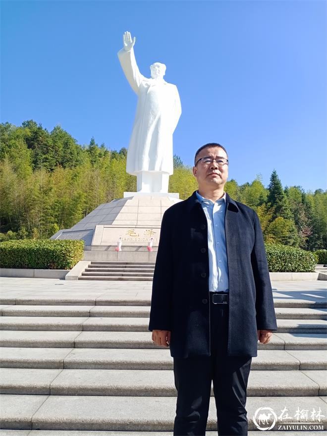 王树强:徜徉在黄河几字湾里的府谷