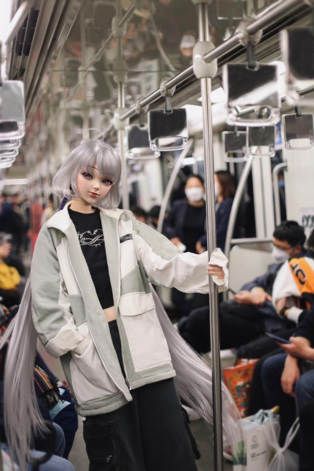 顶流速成?出道1个月,国风虚拟偶像翎ling靠什么吸引粉丝