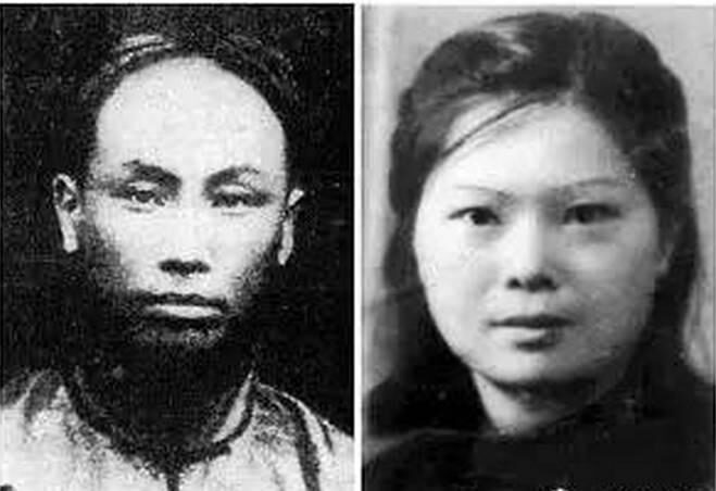 与恶霸同居生子,22岁嫁给51岁陈独秀,潘兰珍的一生有多苦?