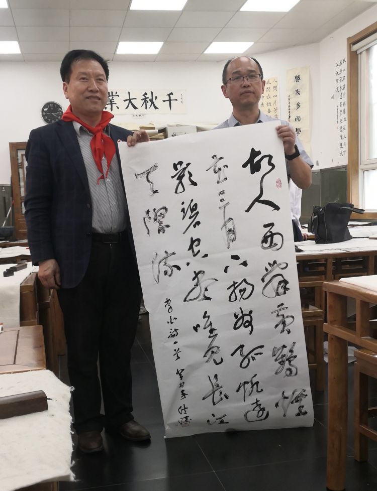 科技筑梦 创新成长——明德门小学科技文化校园行活动