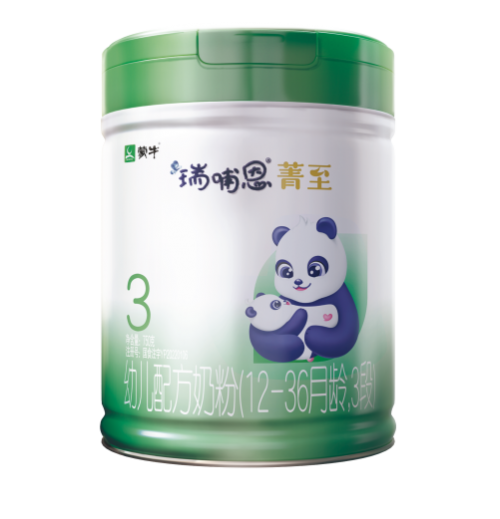 新国标之上!瑞哺恩菁至开创中国沙漠有机婴配新时代