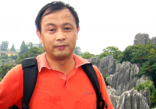 重庆开州摄影家陈远亮:用镜头讲好开州发展故事