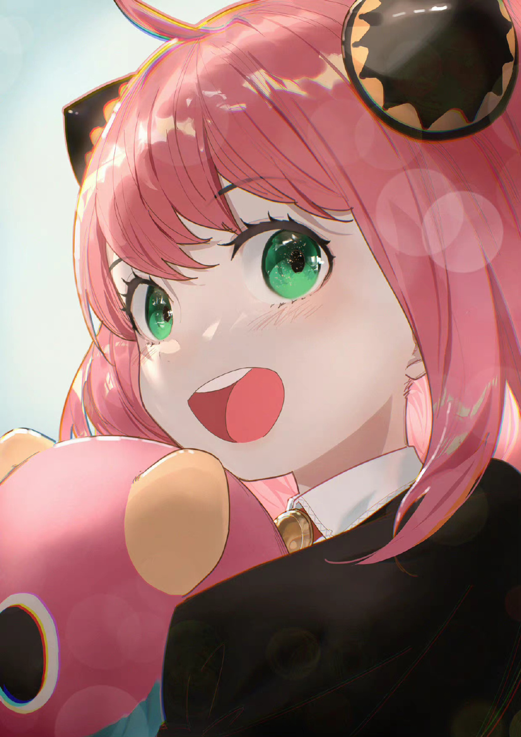 二次元美少女「第263期」搞笑担当吃瓜少女!