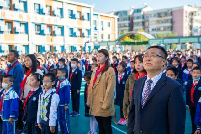 海淀区玉泉小学校长高峰:回归教育教学常识,办学将不会变得太难