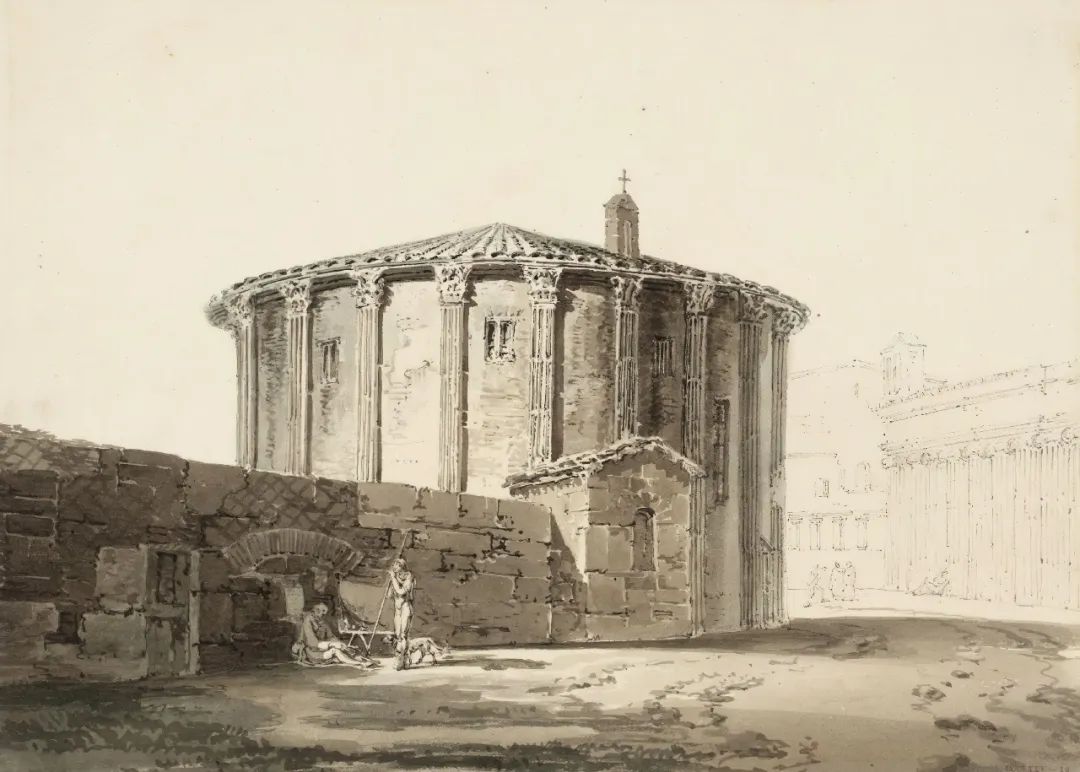 穿越时光的笔触|现代艺术奠基者—透纳