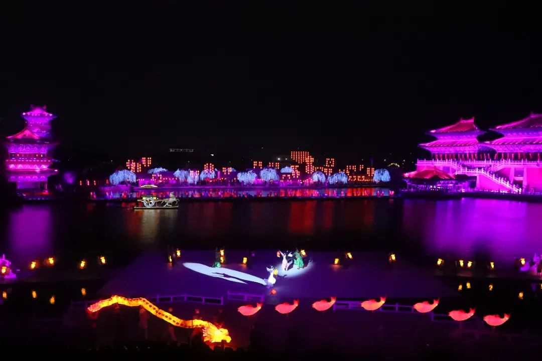 大宋·东京梦华票价 表演时间 座位图