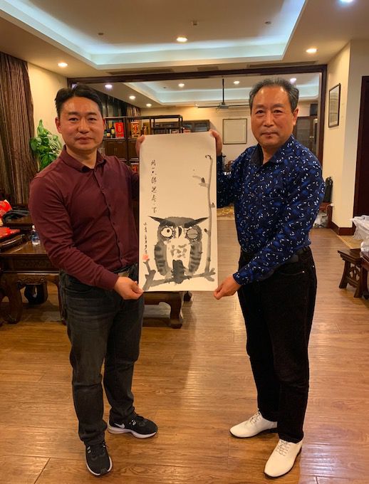 吕世杰:发展校友经济,激发经济活力,促进社会发展