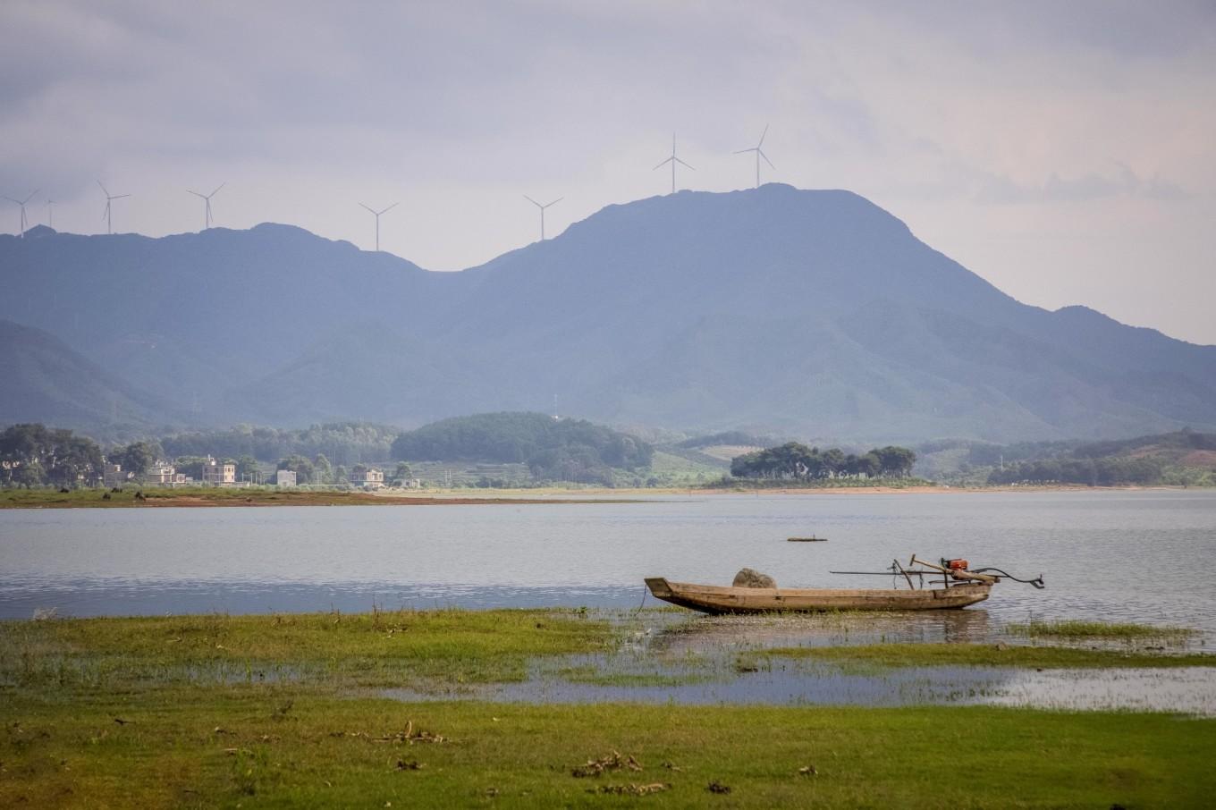 富川县湿地公园图片