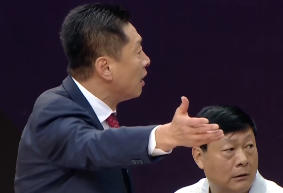 李指导表达不满