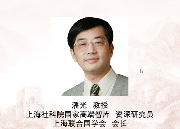 潘光:炸侵华日将,购海外武器,国际义士并肩抗日| 156期讲堂1·党史