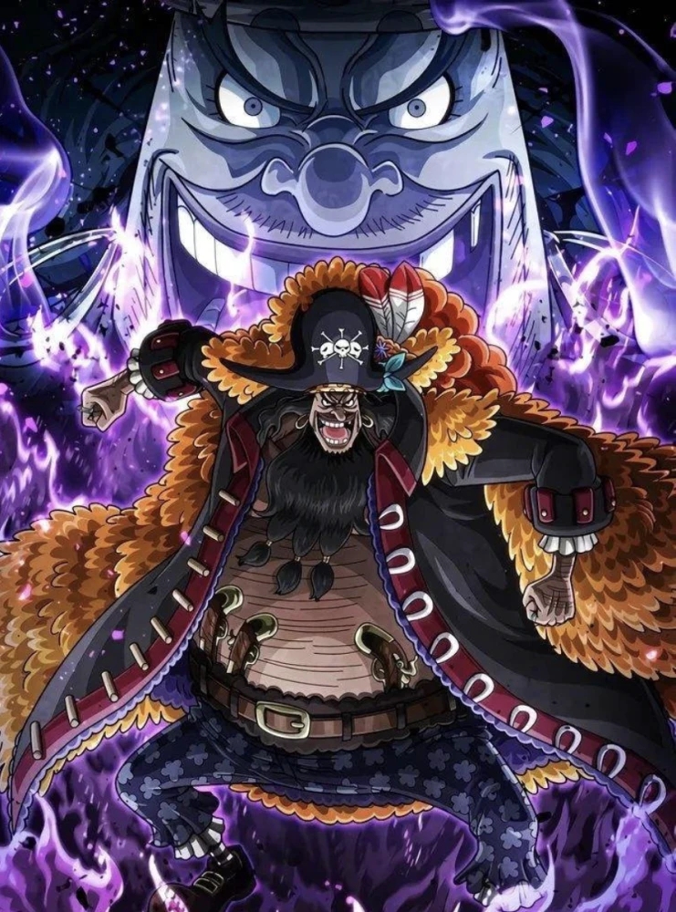 《海贼王》四皇红发会和黑胡子开战吗?