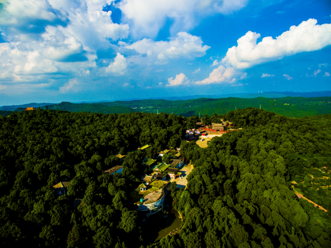 旅游四川·梓潼|秋天的第一次city walk