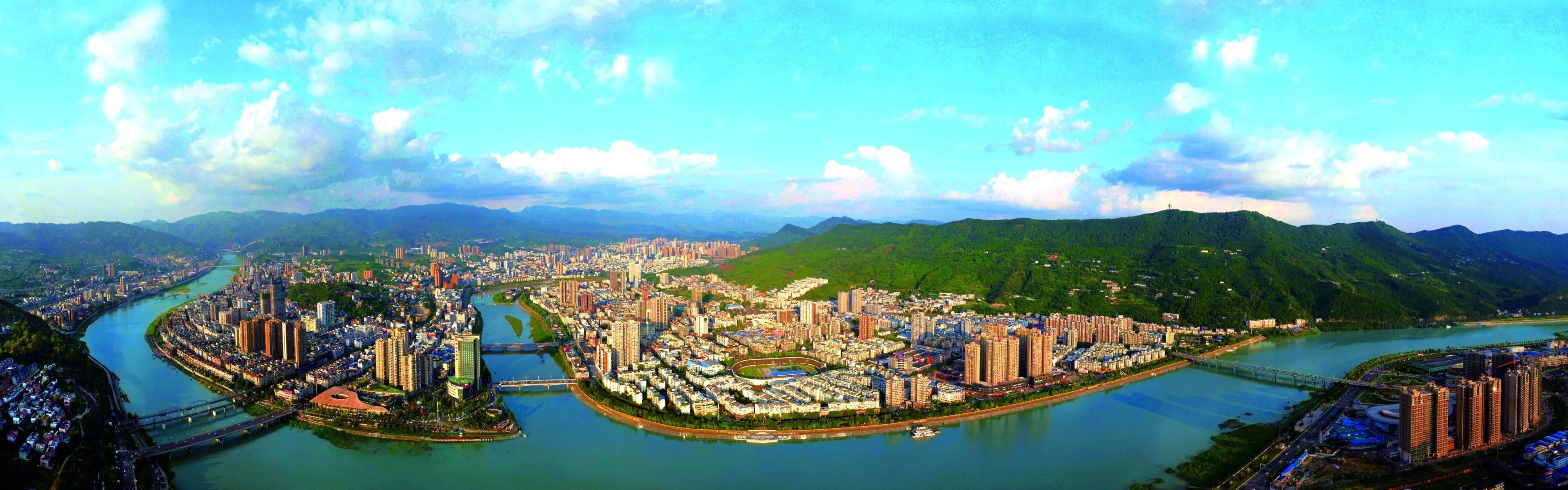 广元市文化旅游形象宣传语作品选登(十五)