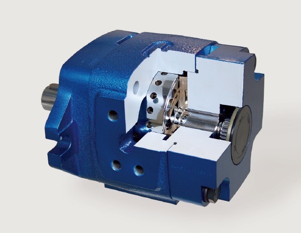 福伊特高压内啮合齿轮泵ipvap系列