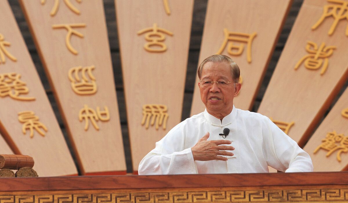 曾老在世预言:老天会收拾日本,老天不会说话,但会通过警示人类