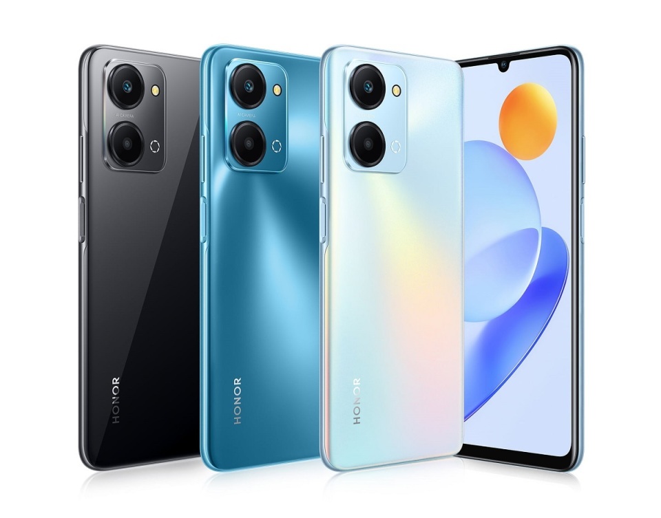 配備6000毫安電池的honor play 7t在中國開售