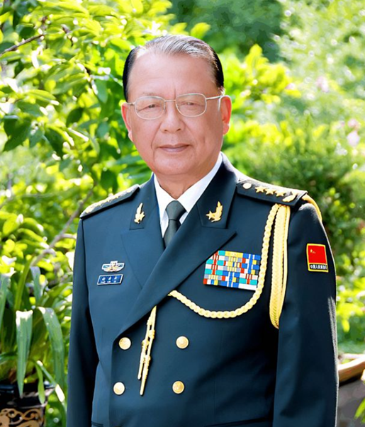 00年赵南起上将访韩,临行前向中央提出申请:希望回乡与亲人团聚