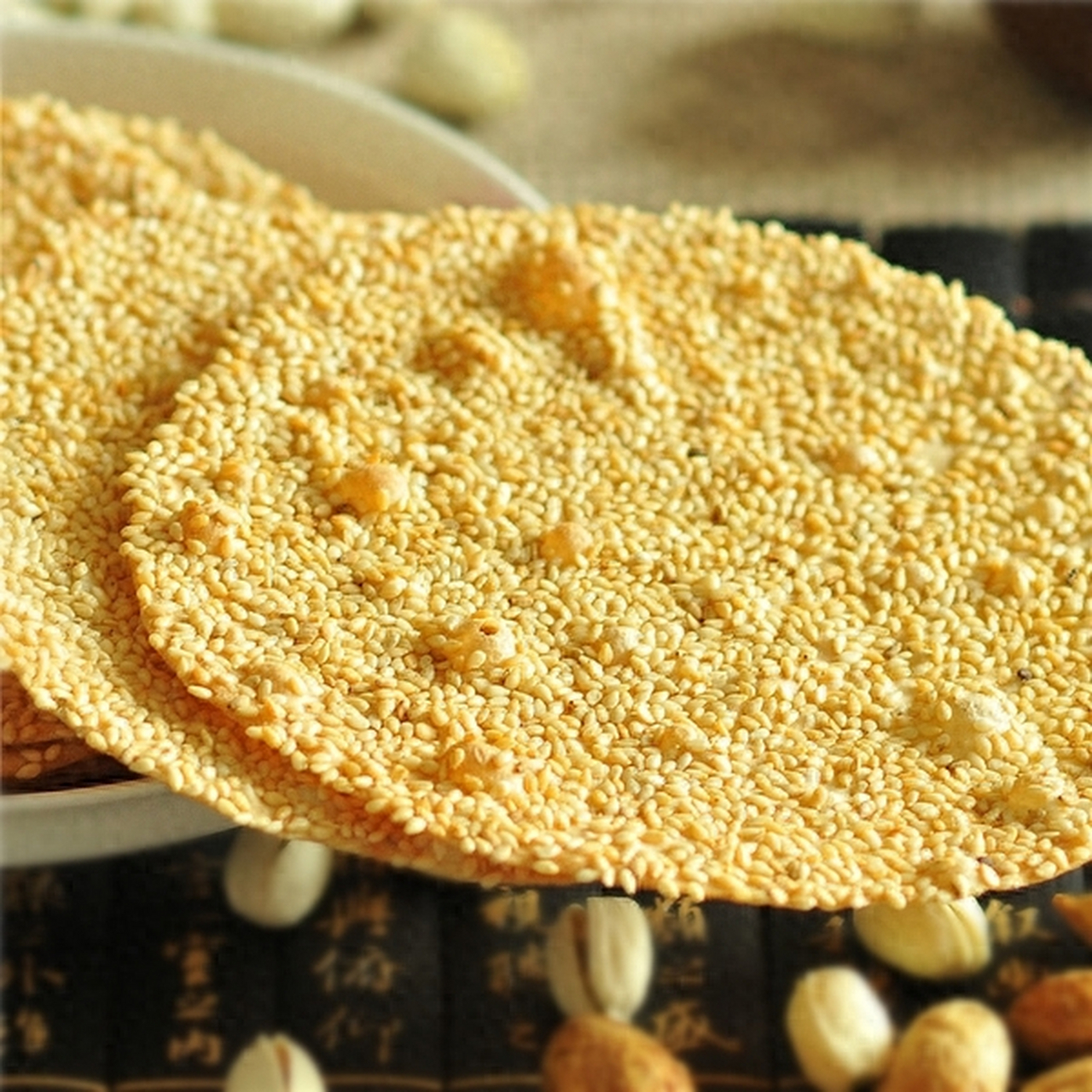 山东的这些传统糕点,童年的味道,很久没有吃过了  随着经济的发展