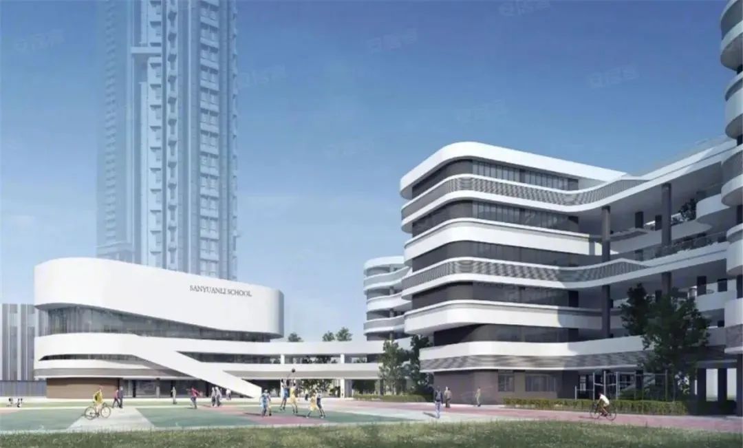 保利·阅云台 白云新城的品质大盘 最低门槛首付23万即可上车