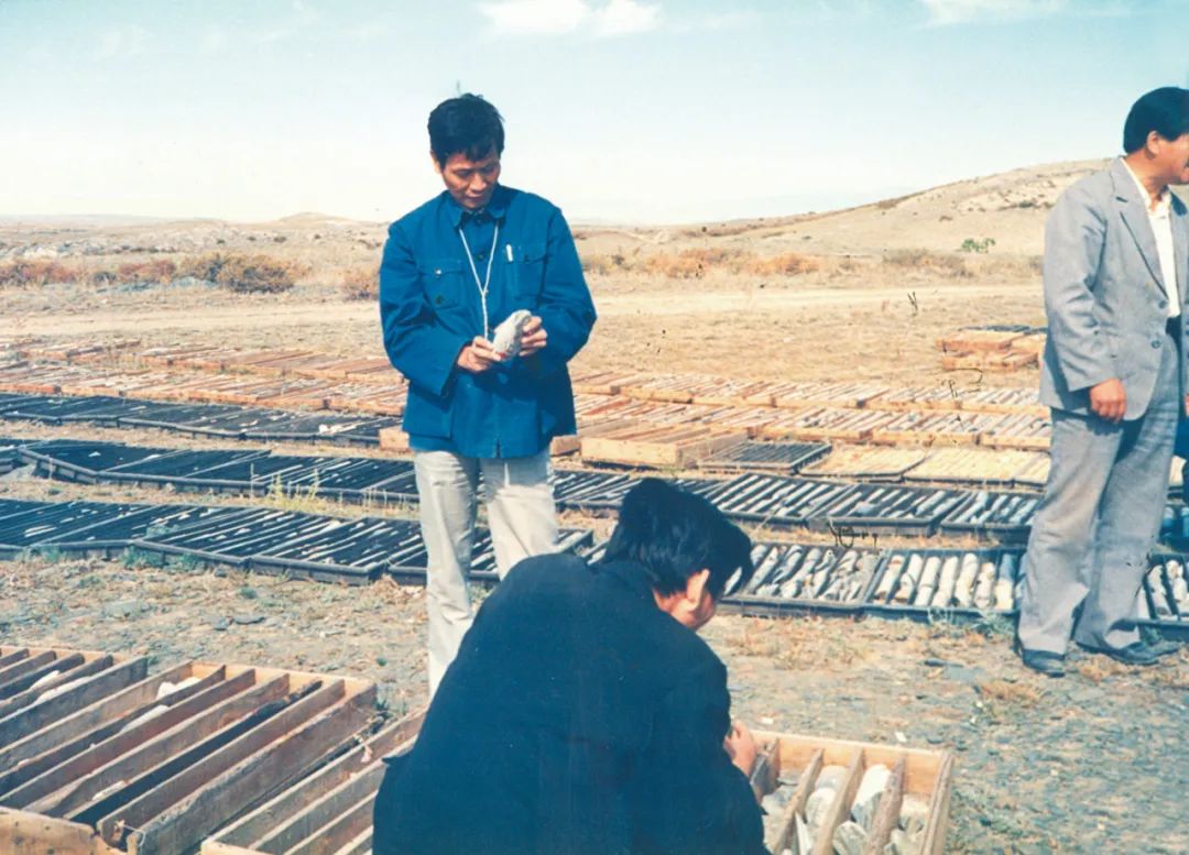 科技创新人物 | 院士陈毓川:愿为地质找矿奉献一生