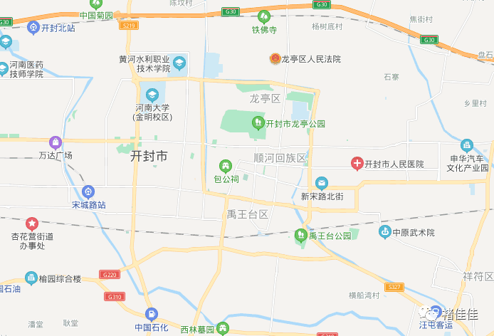 东周-城池-魏大梁城