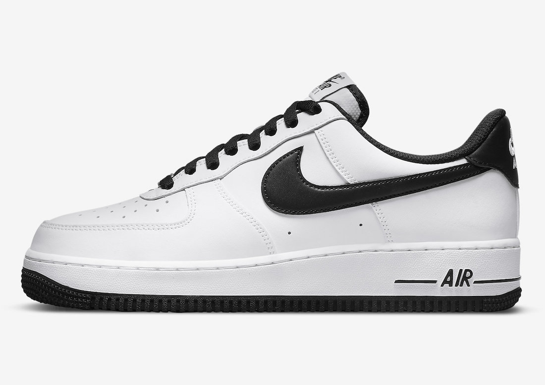 有熊猫那味了全新airforce1low官图释出
