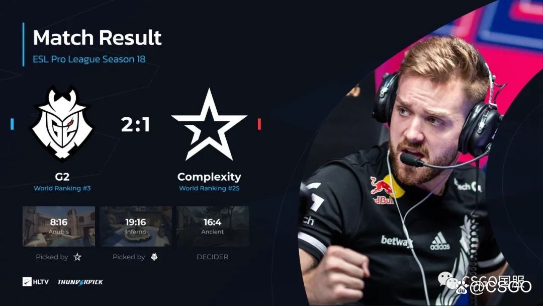 【LVG惜败液体止步小组赛,EPL S18淘汰赛16强全部出炉!】