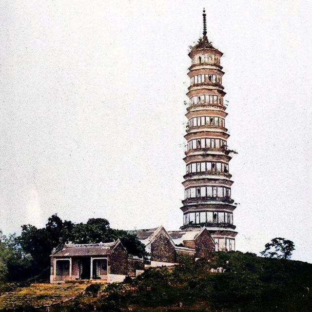 三十年代广州旧照片图片